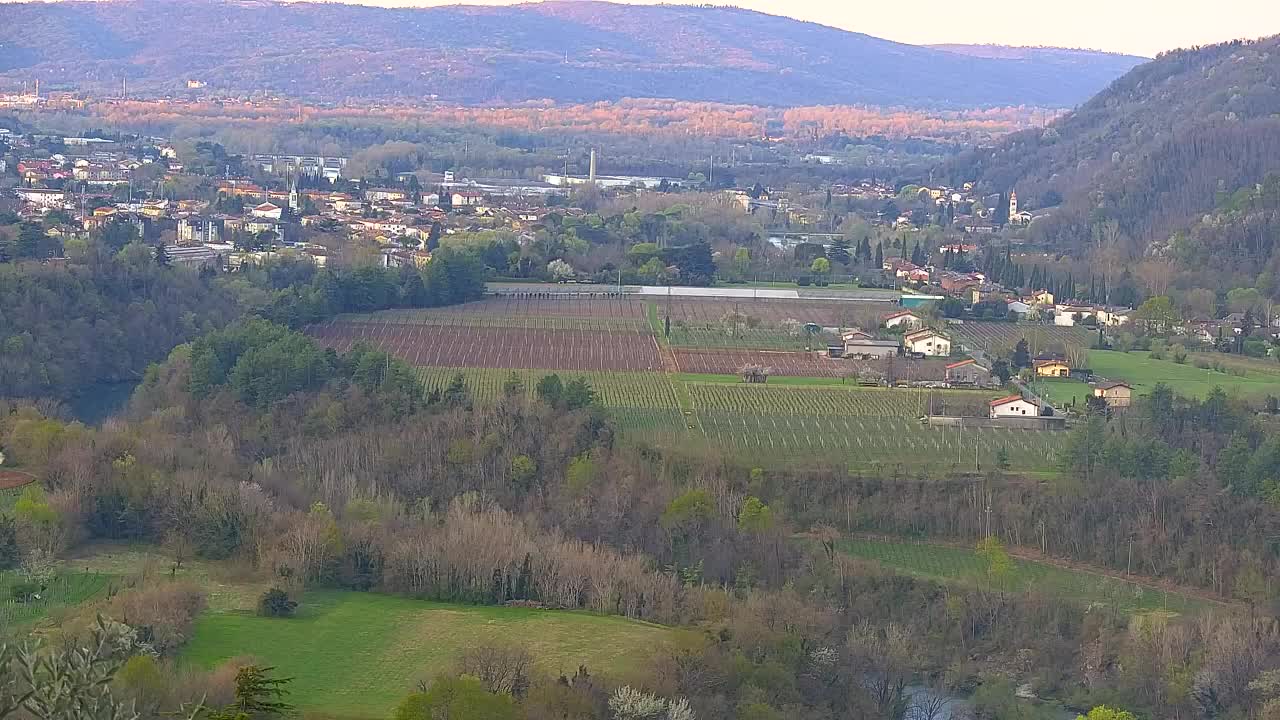 Descubre la Webcam Sin Fronteras de Nova Gorica y Gorizia!