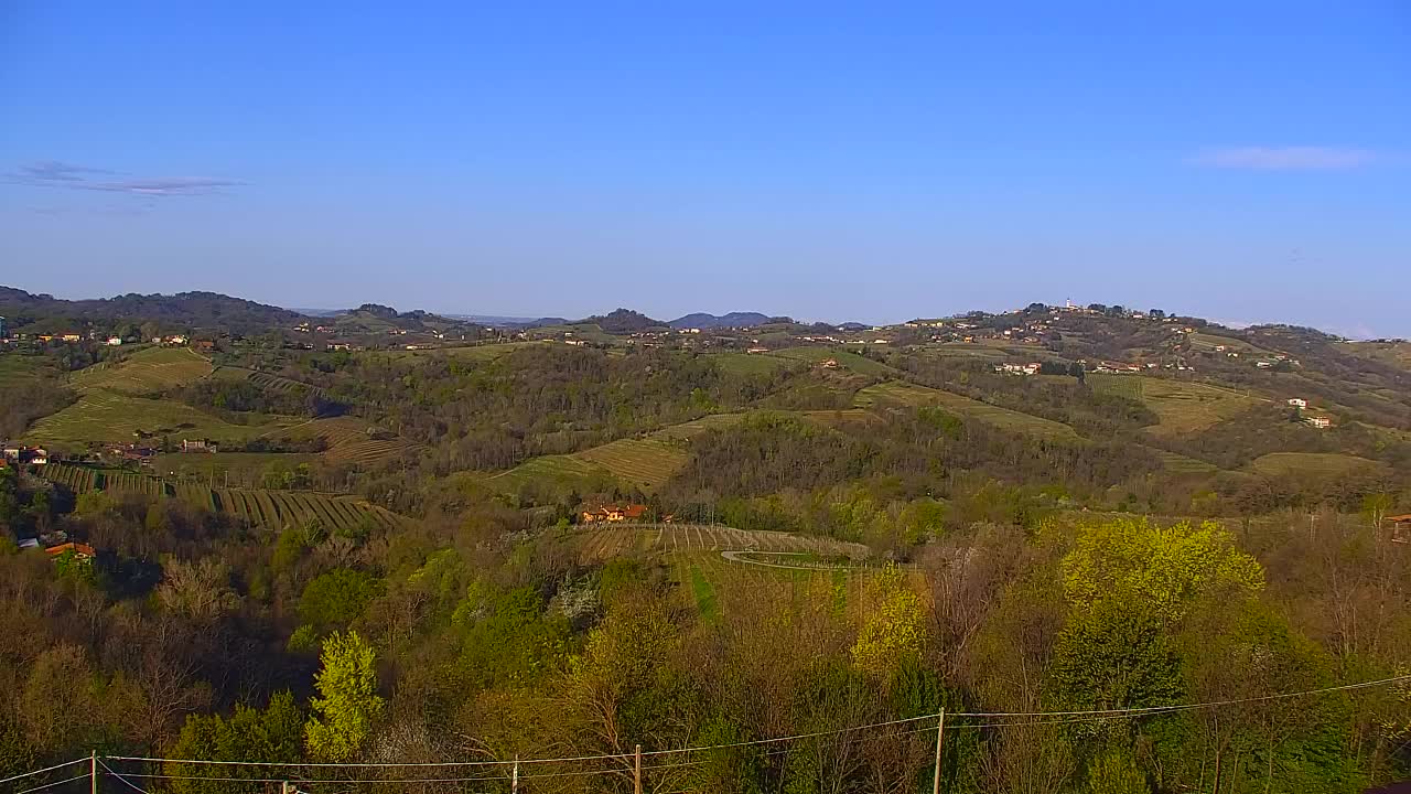 Scopri la Webcam Senza Confini tra Nova Gorica e Gorizia!