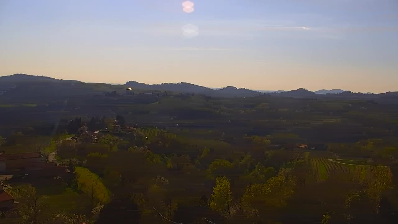 Scopri la Webcam Senza Confini tra Nova Gorica e Gorizia!