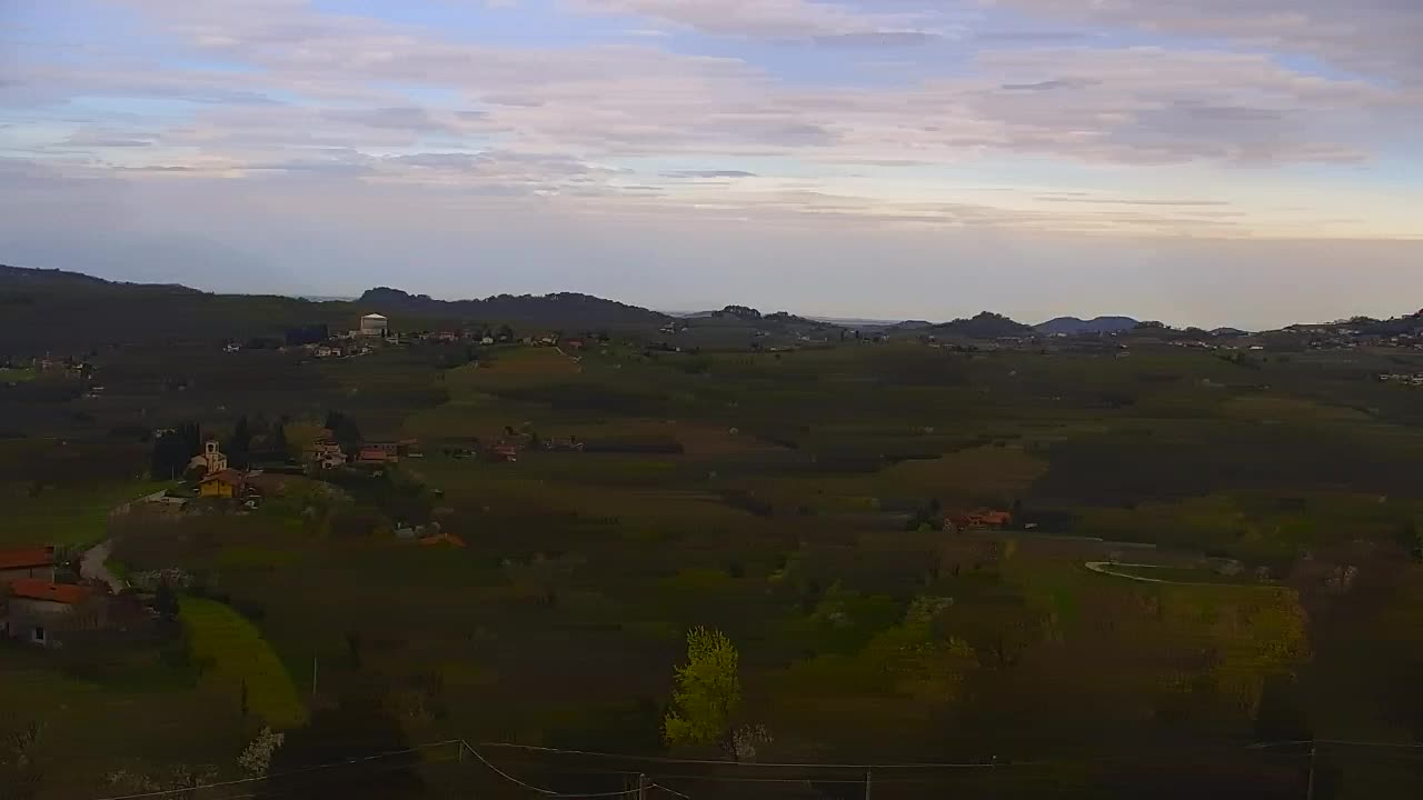 Descubre la Webcam Sin Fronteras de Nova Gorica y Gorizia!