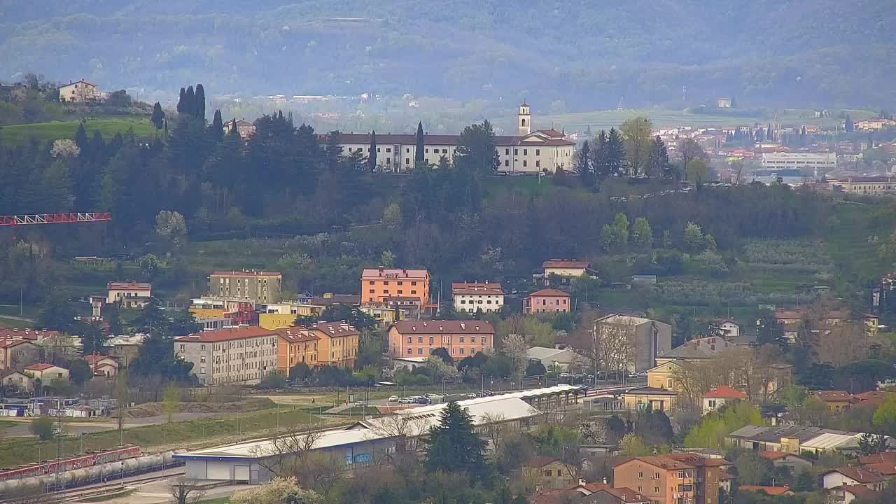 Descubre la Webcam Sin Fronteras de Nova Gorica y Gorizia!