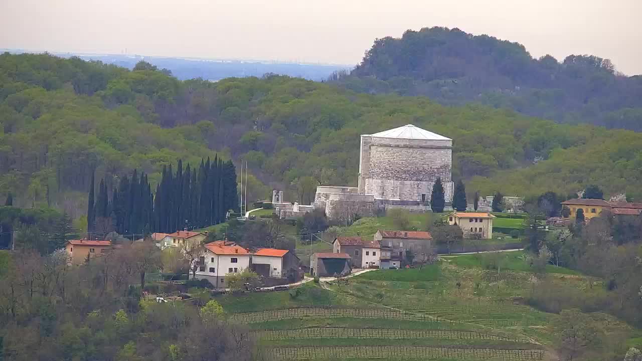 Descubre la Webcam Sin Fronteras de Nova Gorica y Gorizia!