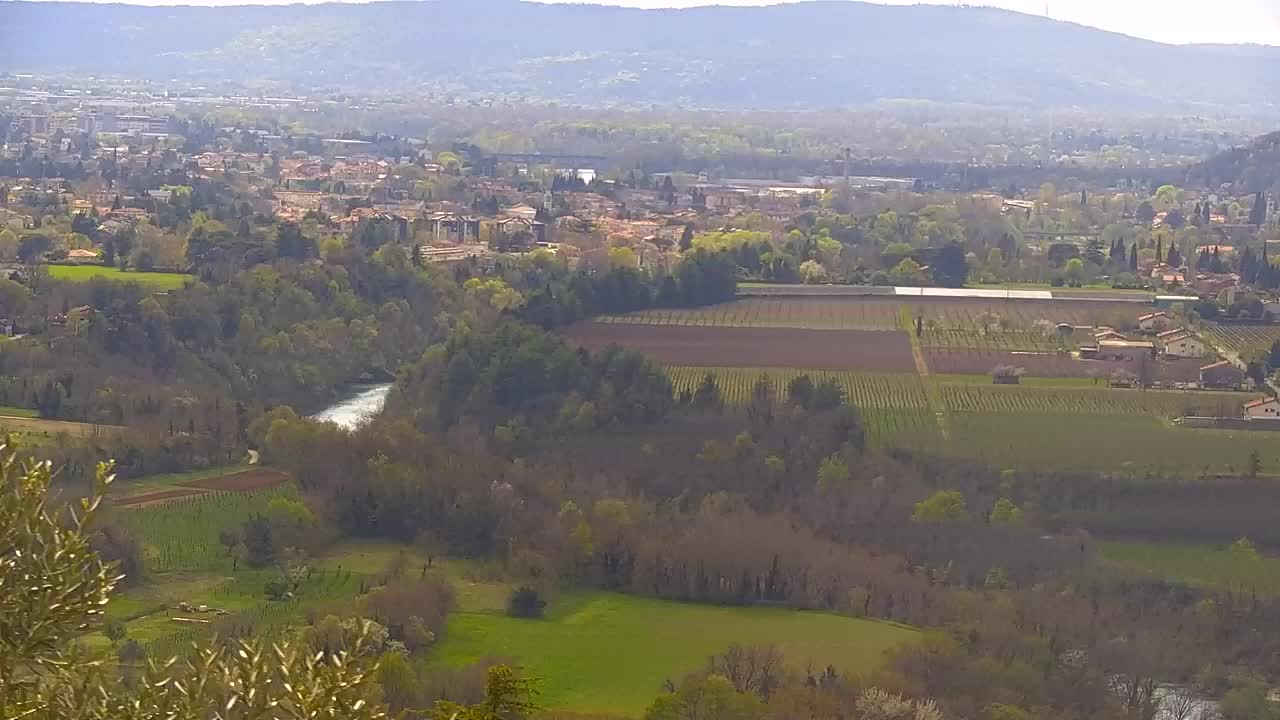 Descubre la Webcam Sin Fronteras de Nova Gorica y Gorizia!