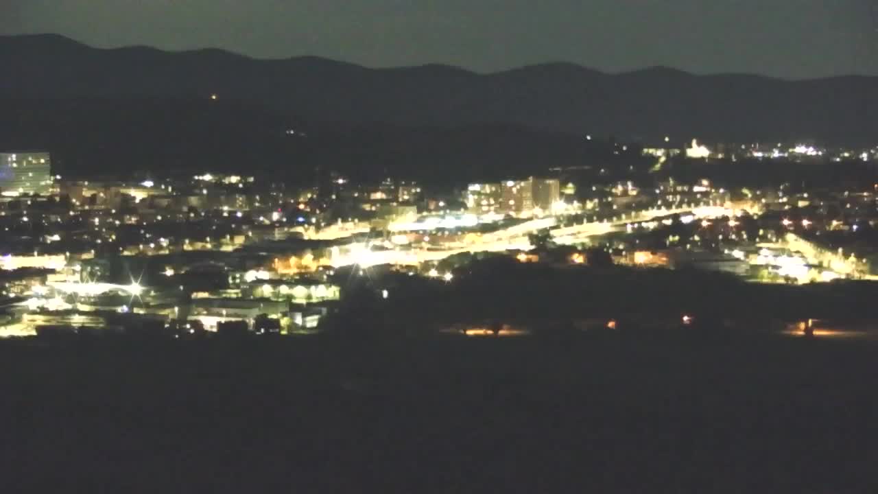 Découvrez la Webcam Sans Frontières entre Nova Gorica et Gorizia !