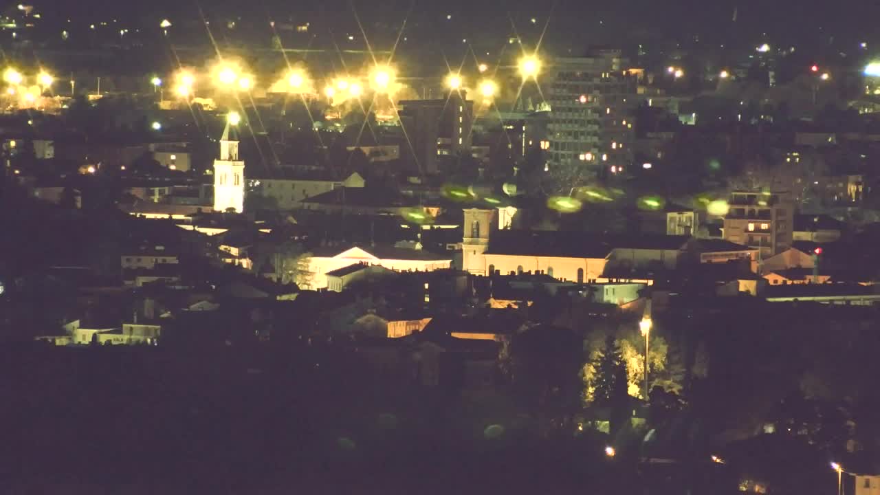 Descubre la Webcam Sin Fronteras de Nova Gorica y Gorizia!