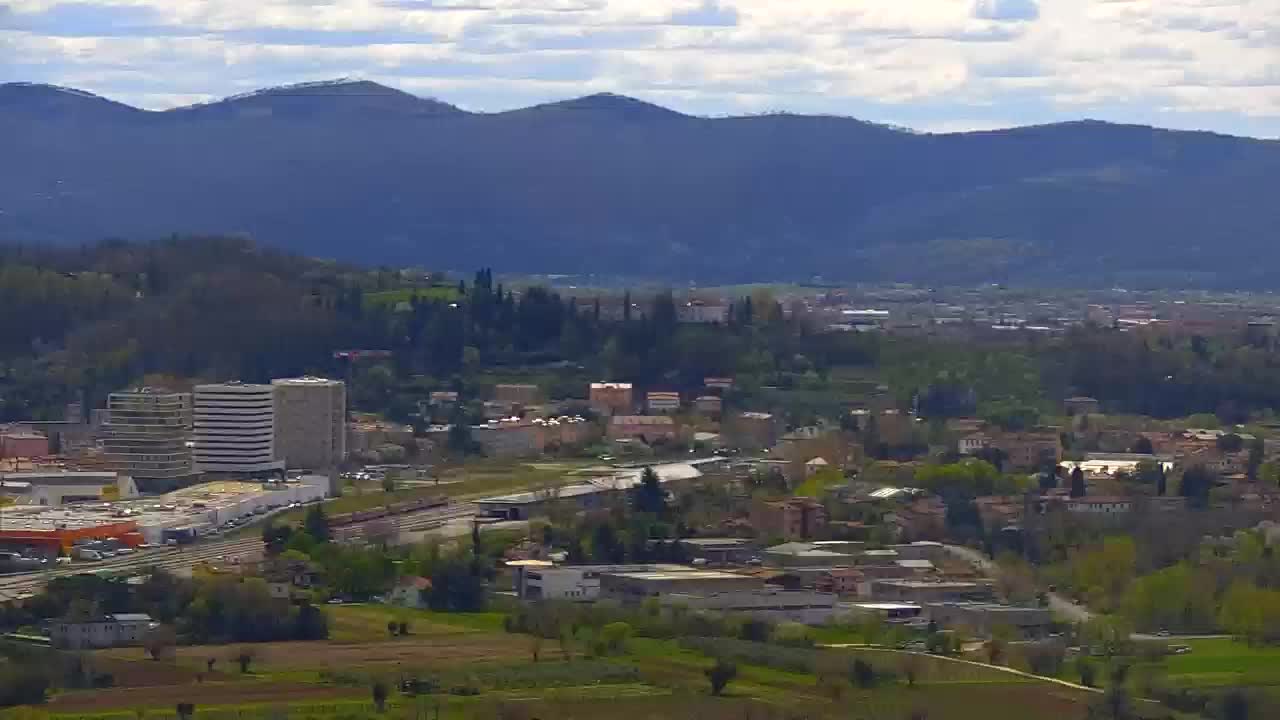 Scopri la Webcam Senza Confini tra Nova Gorica e Gorizia!