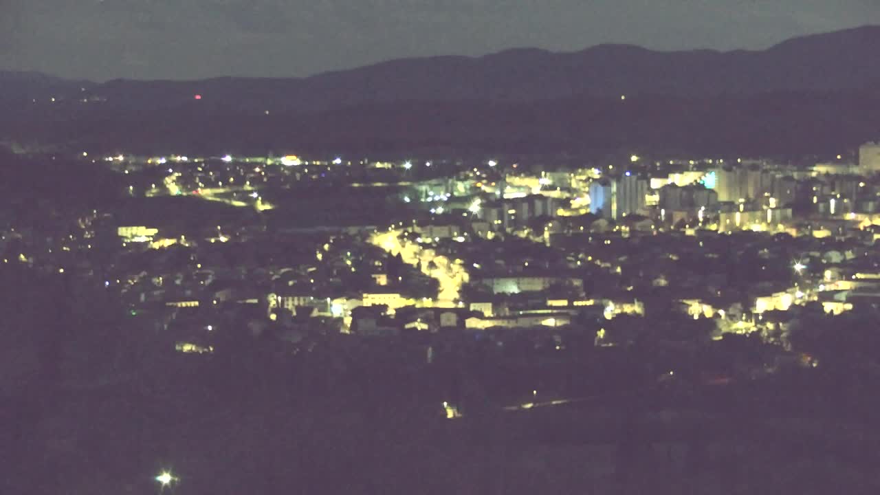 Brezmejna spletna kamera Nova Gorica in Gorica!