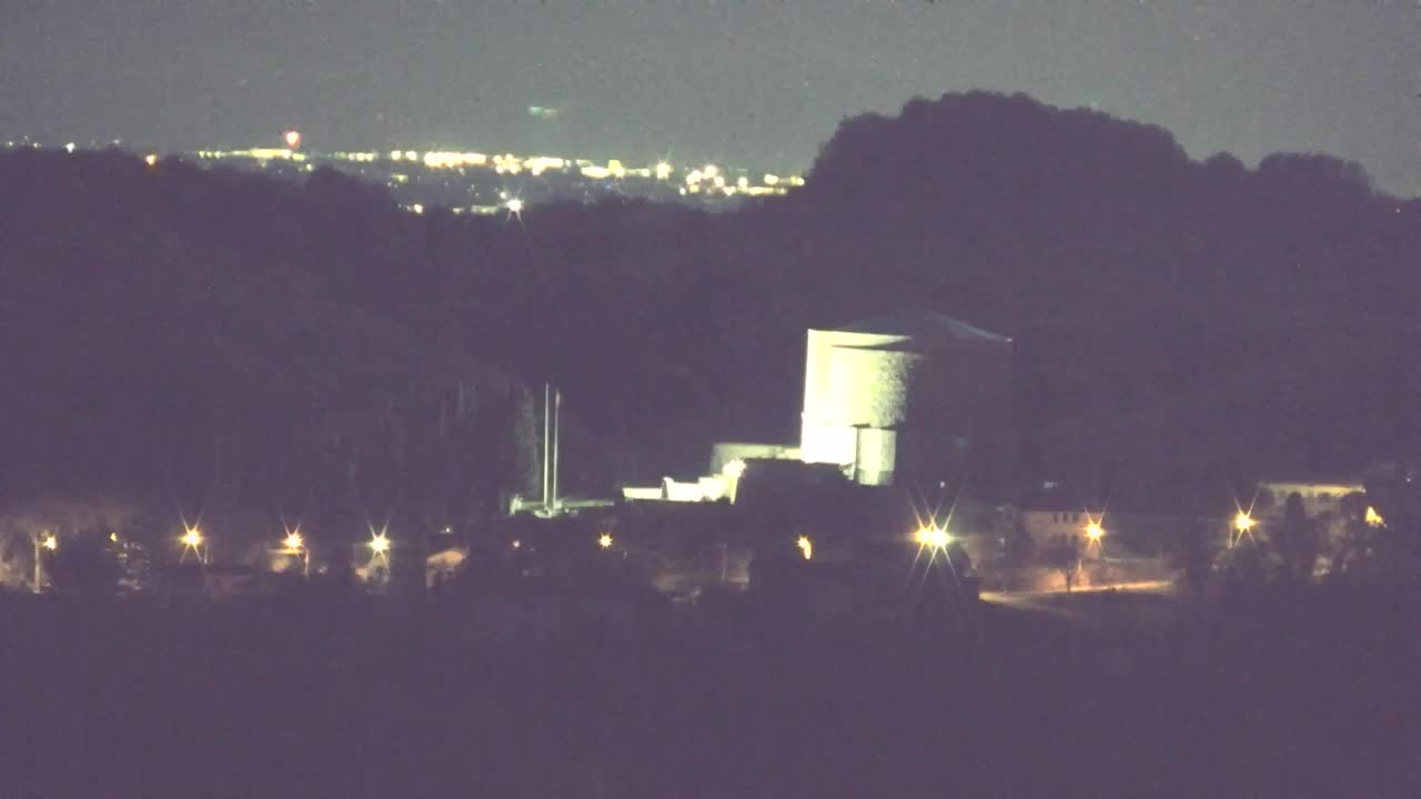 Descubre la Webcam Sin Fronteras de Nova Gorica y Gorizia!