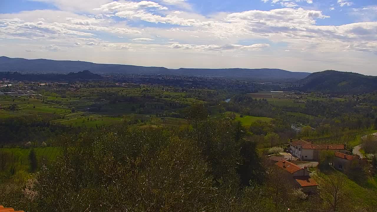 Descubre la Webcam Sin Fronteras de Nova Gorica y Gorizia!