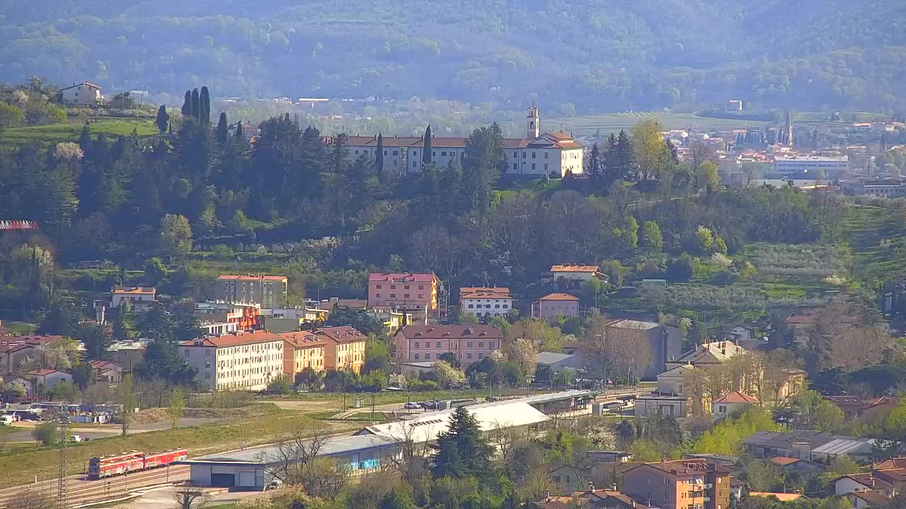Descubre la Webcam Sin Fronteras de Nova Gorica y Gorizia!