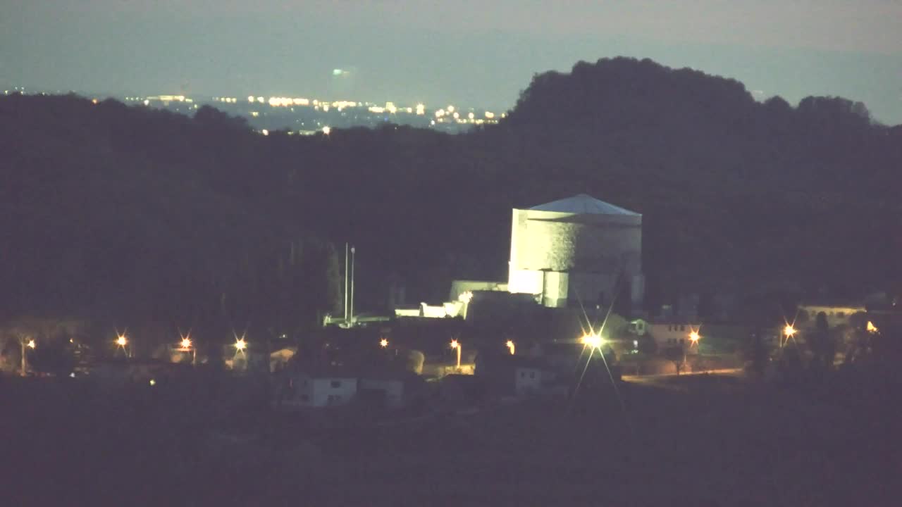 Grenzenlose Webcam: Nova Gorica und Gorizia / Görz live erleben!