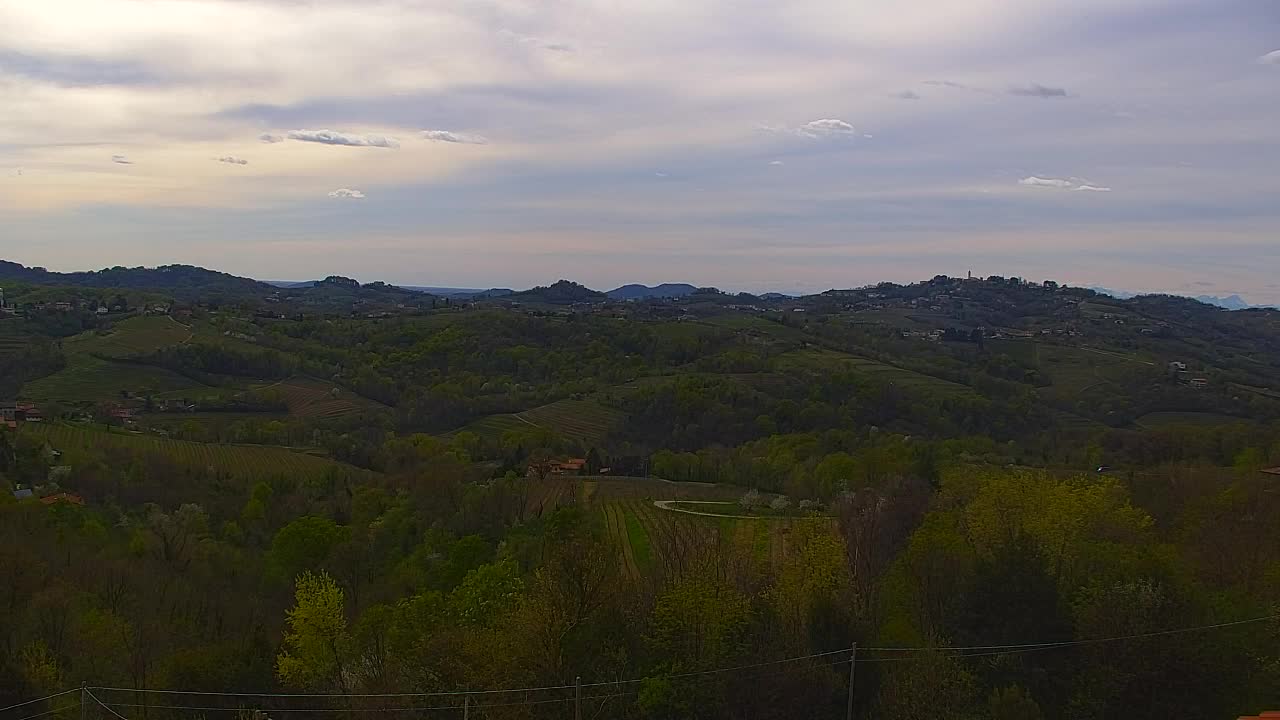 Grenzenlose Webcam: Nova Gorica und Gorizia / Görz live erleben!