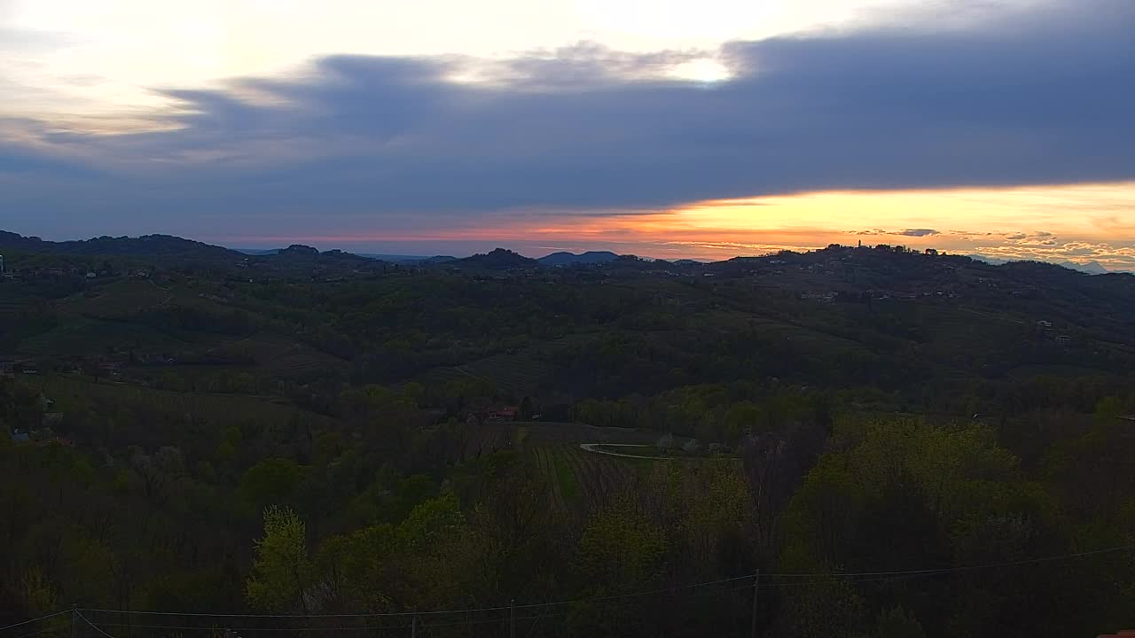 Otkrijte Beskrajnu Web Kameru Nova Gorica i Gorica!