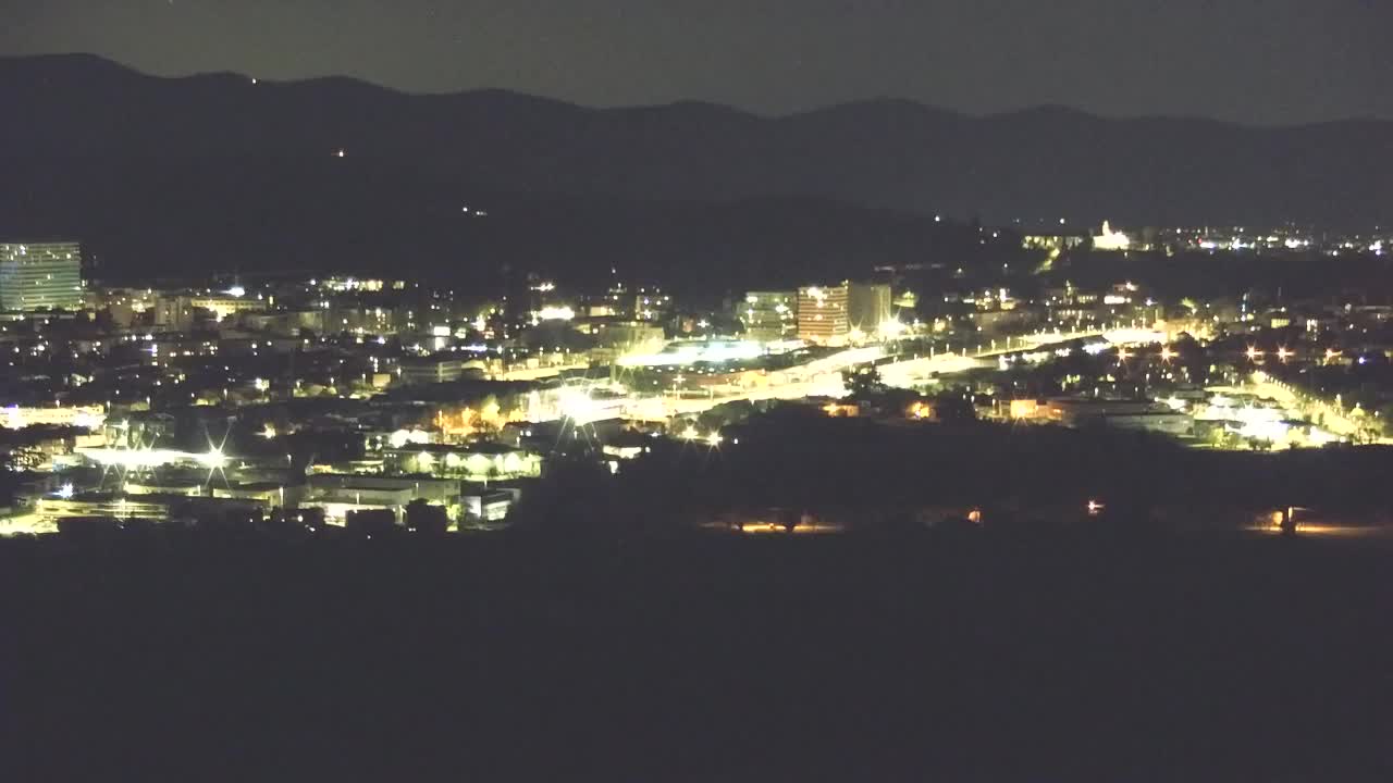 Brezmejna spletna kamera Nova Gorica in Gorica!