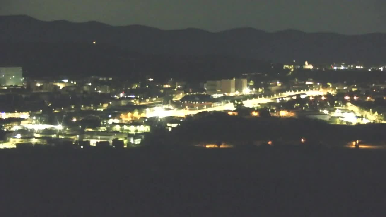 Grenzenlose Webcam: Nova Gorica und Gorizia / Görz live erleben!