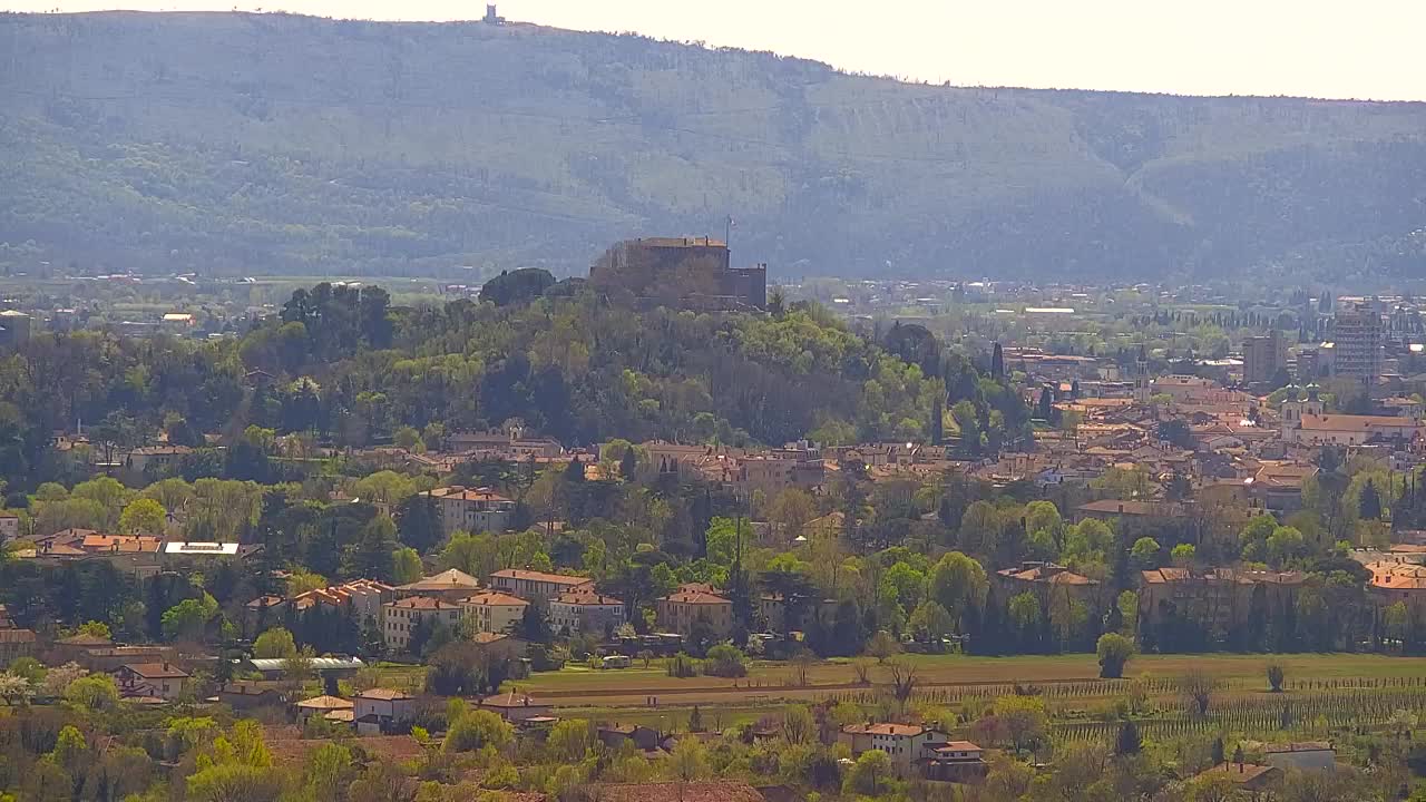 Scopri la Webcam Senza Confini tra Nova Gorica e Gorizia!