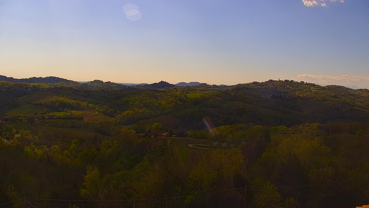 Descubre la Webcam Sin Fronteras de Nova Gorica y Gorizia!