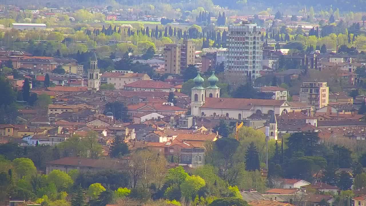 Découvrez la Webcam Sans Frontières entre Nova Gorica et Gorizia !