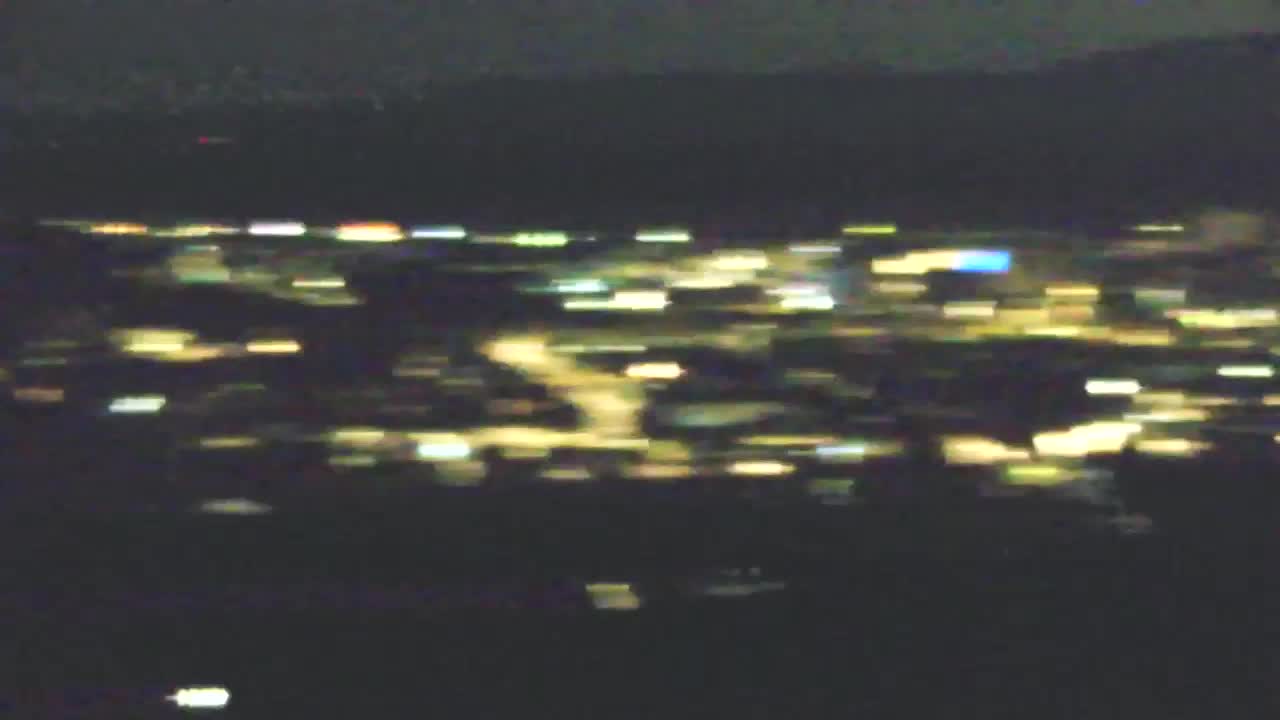 Découvrez la Webcam Sans Frontières entre Nova Gorica et Gorizia !