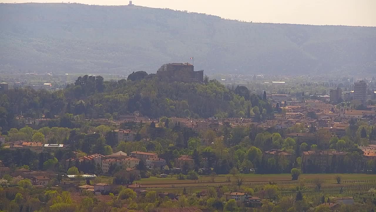 Scopri la Webcam Senza Confini tra Nova Gorica e Gorizia!