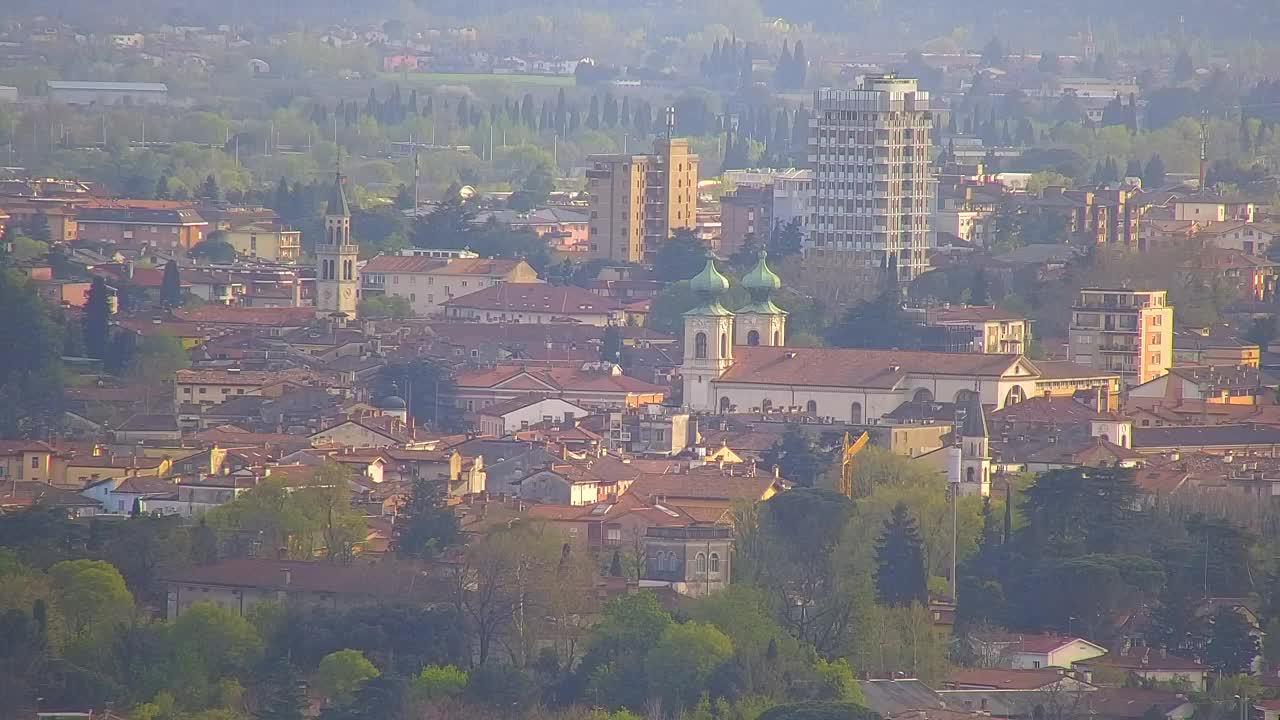 Descubre la Webcam Sin Fronteras de Nova Gorica y Gorizia!