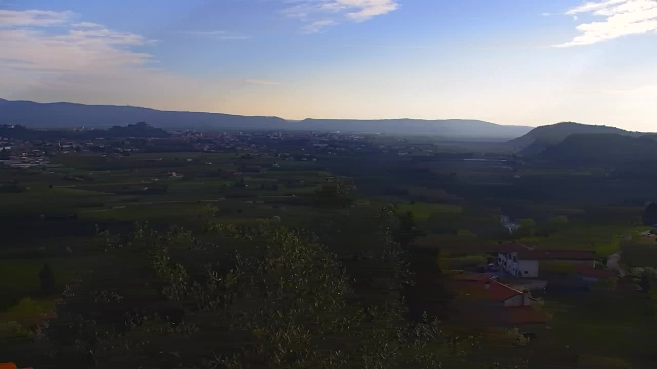 Descubre la Webcam Sin Fronteras de Nova Gorica y Gorizia!