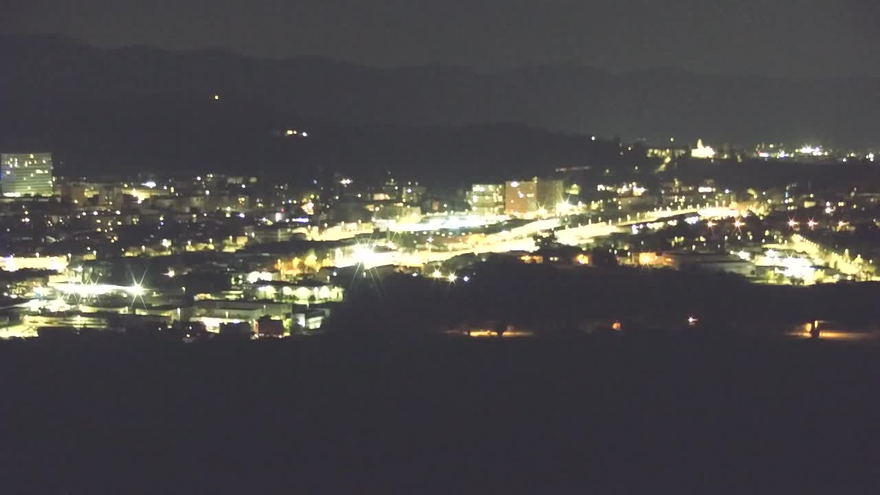 Descubre la Webcam Sin Fronteras de Nova Gorica y Gorizia!