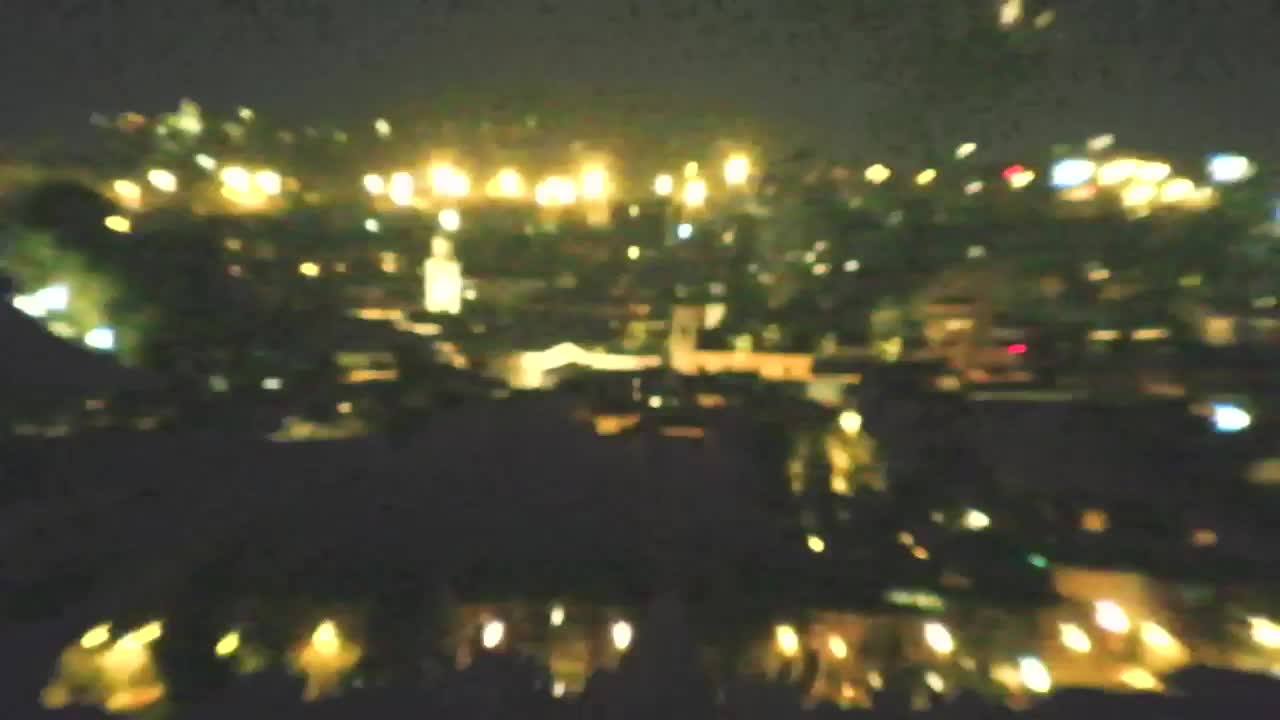 Borderless webcam of Nova Gorica and Gorizia