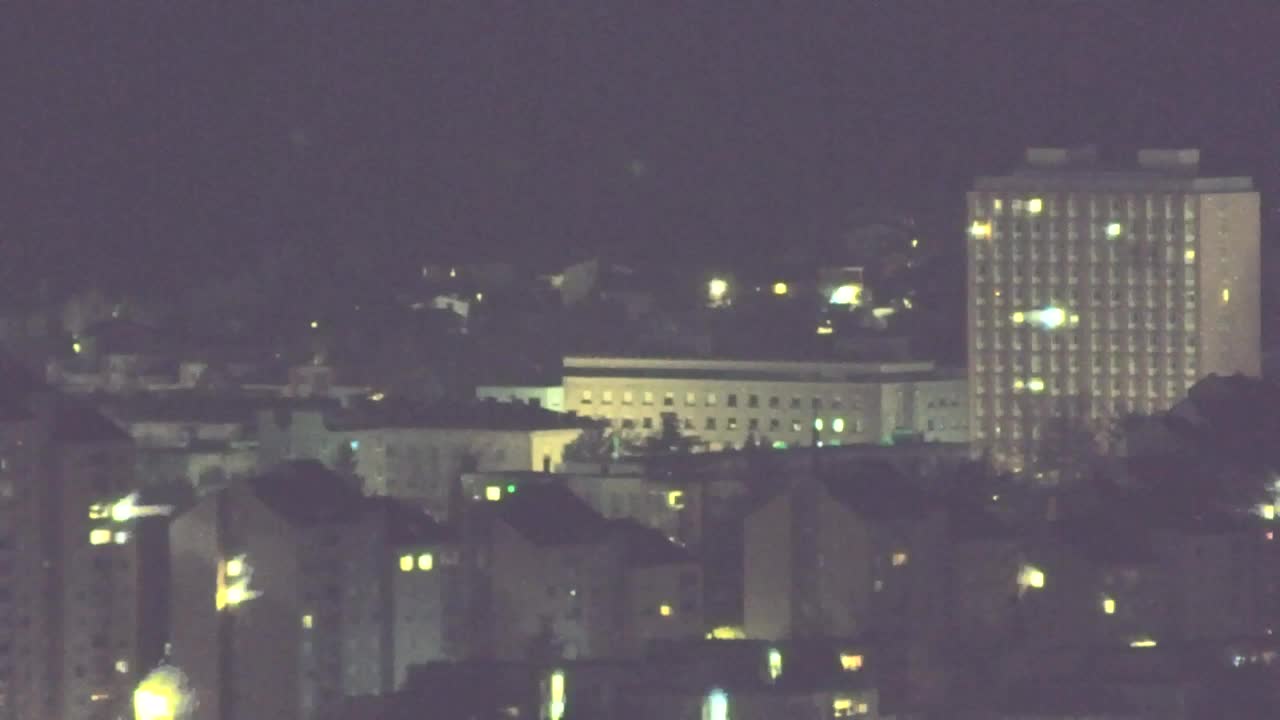 Grenzenlose Webcam: Nova Gorica und Gorizia / Görz live erleben!