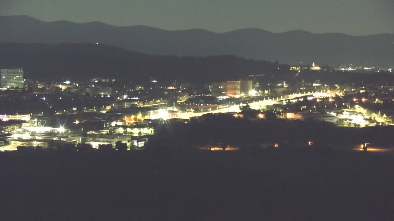 Scopri la Webcam Senza Confini tra Nova Gorica e Gorizia!
