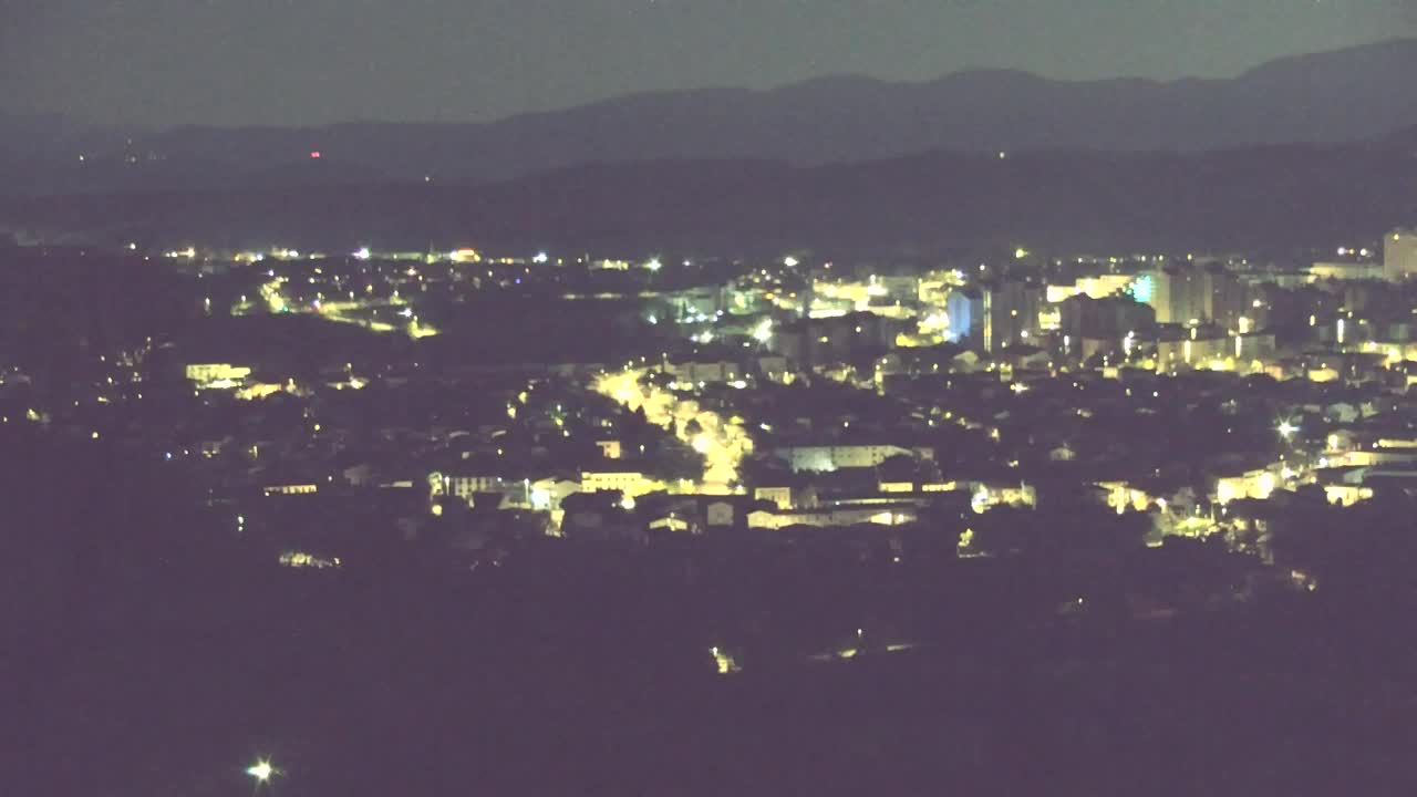 Scopri la Webcam Senza Confini tra Nova Gorica e Gorizia!