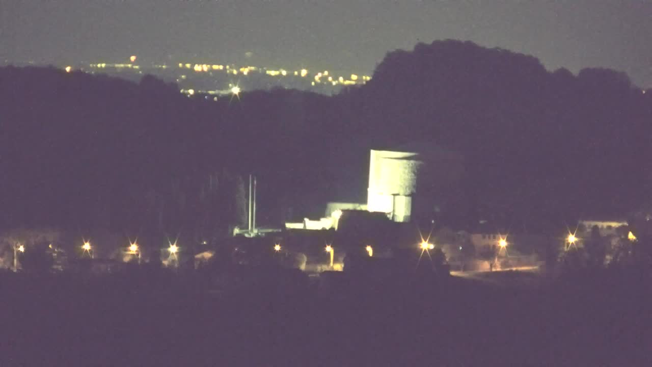 Scopri la Webcam Senza Confini tra Nova Gorica e Gorizia!