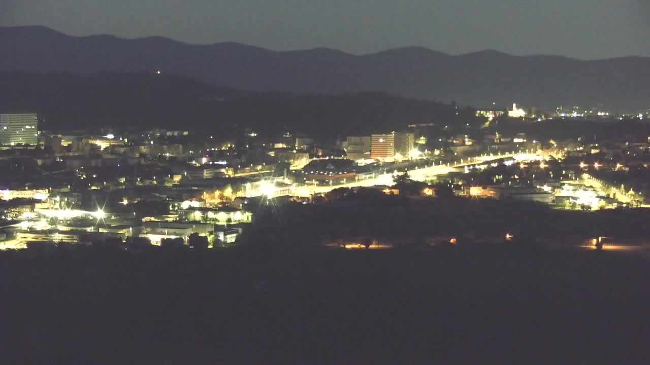Scopri la Webcam Senza Confini tra Nova Gorica e Gorizia!