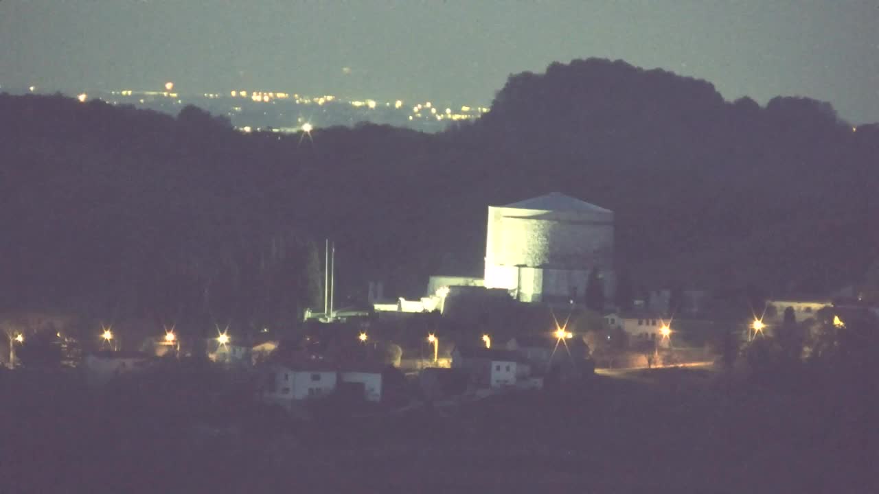 Scopri la Webcam Senza Confini tra Nova Gorica e Gorizia!