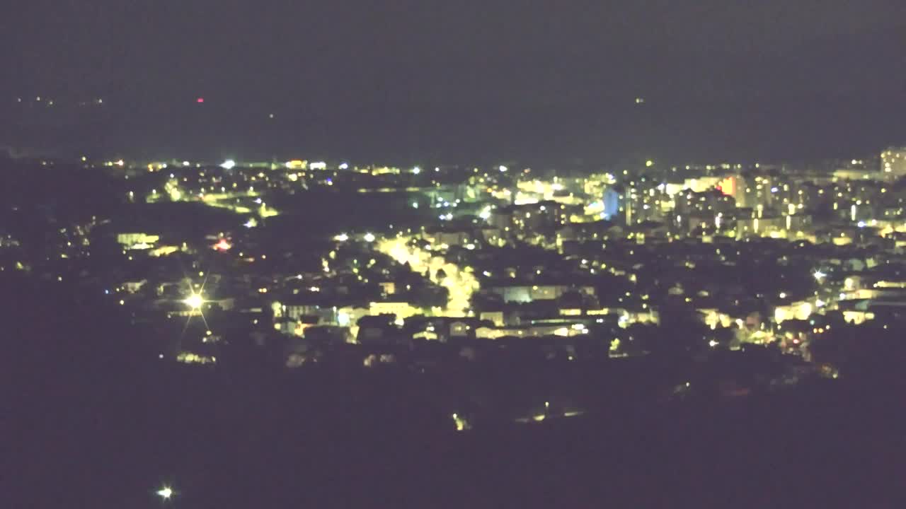 Scopri la Webcam Senza Confini tra Nova Gorica e Gorizia!