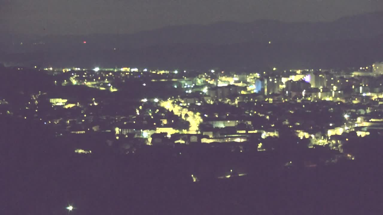 Scopri la Webcam Senza Confini tra Nova Gorica e Gorizia!