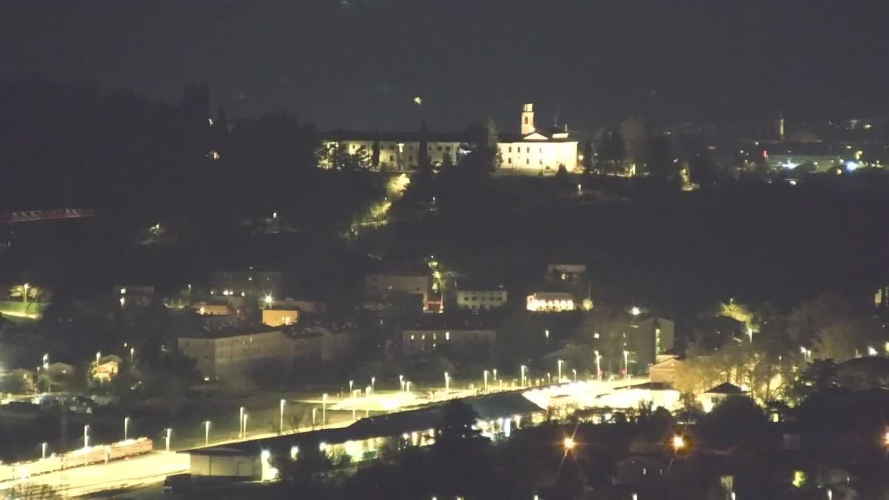 Descubre la Webcam Sin Fronteras de Nova Gorica y Gorizia!