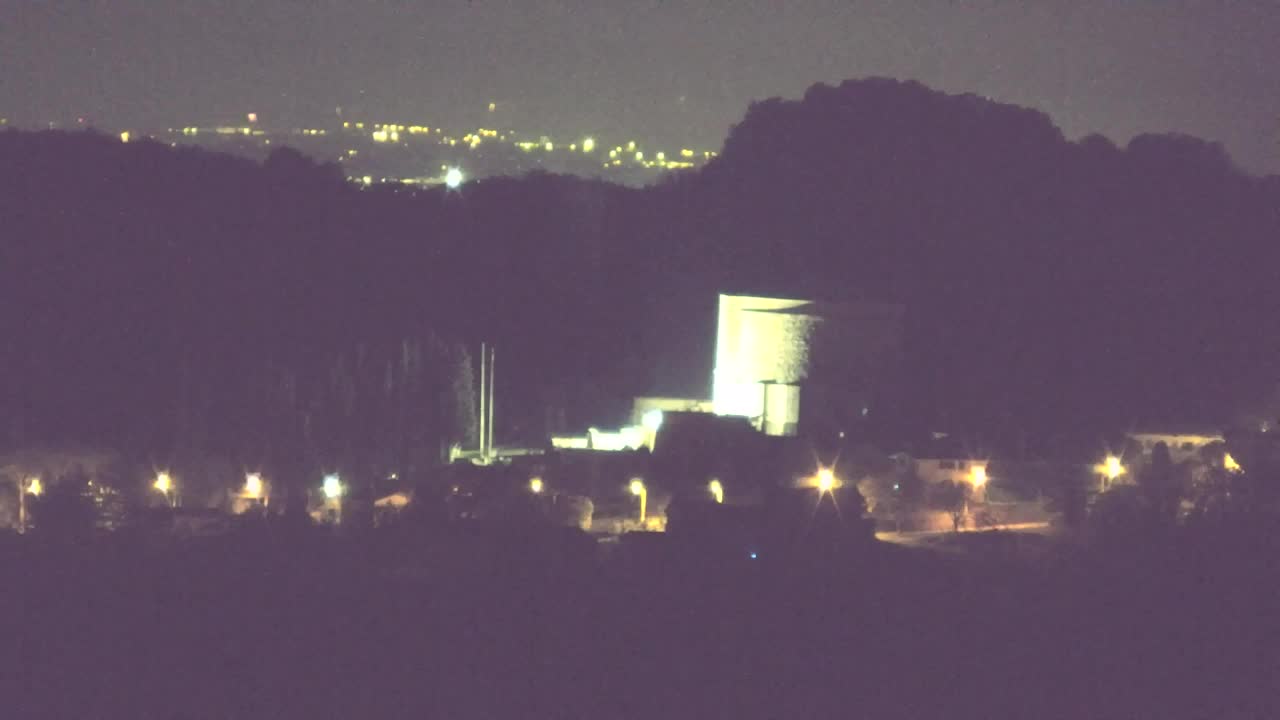 Grenzenlose Webcam: Nova Gorica und Gorizia / Görz live erleben!