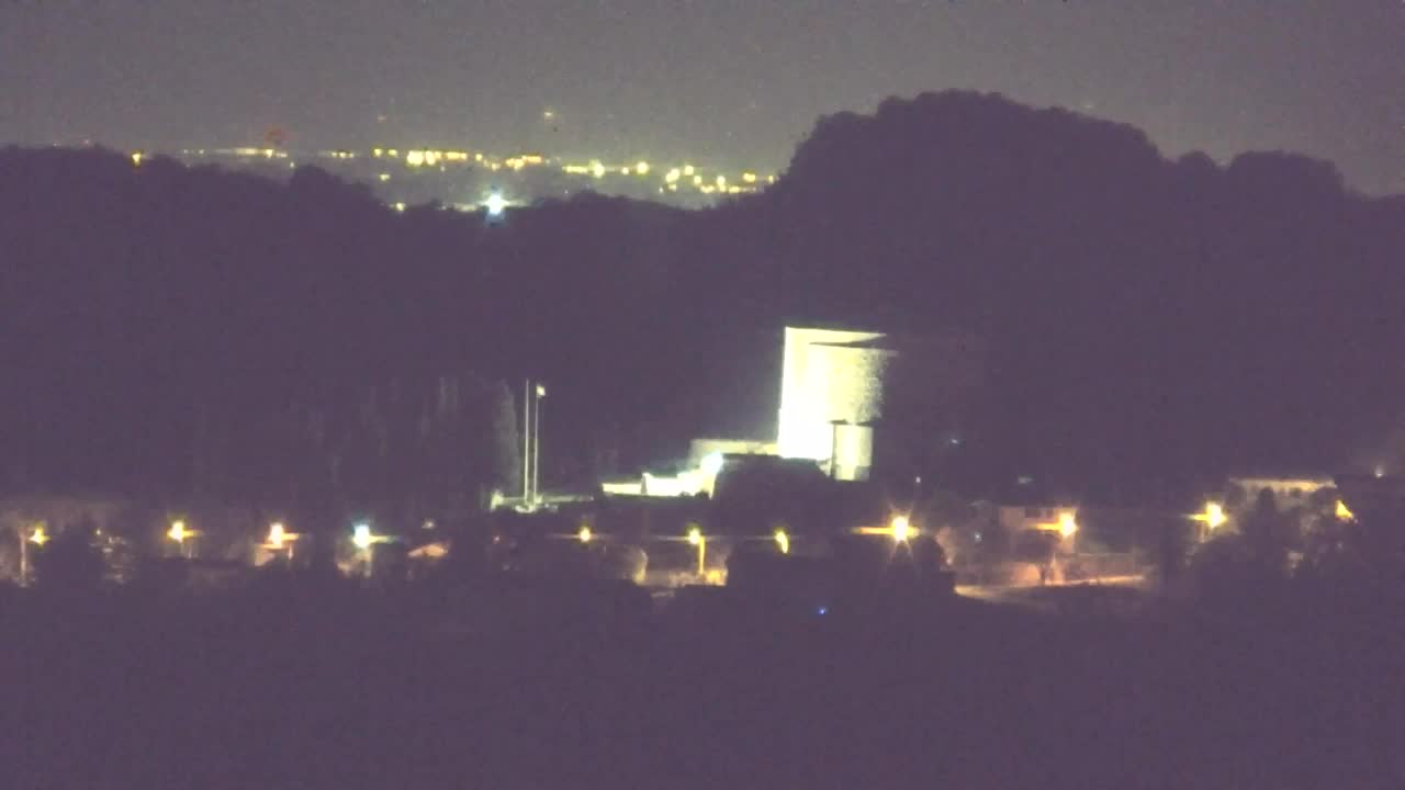 Grenzenlose Webcam: Nova Gorica und Gorizia / Görz live erleben!