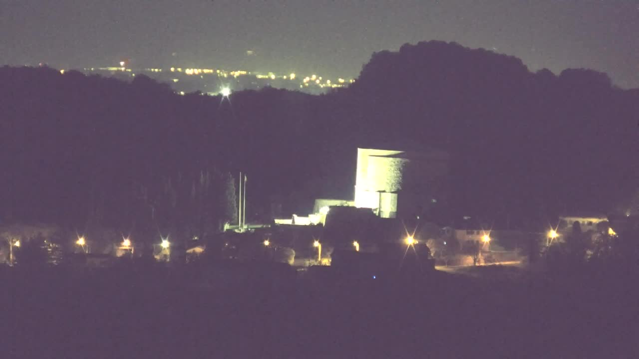 Descubre la Webcam Sin Fronteras de Nova Gorica y Gorizia!