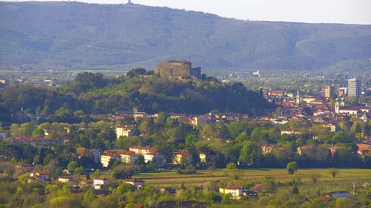 Descubre la Webcam Sin Fronteras de Nova Gorica y Gorizia!