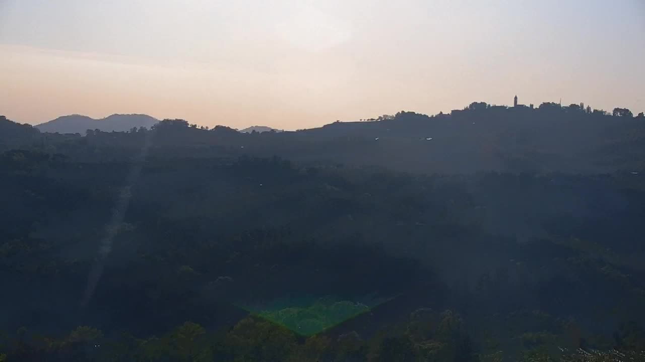 Otkrijte Beskrajnu Web Kameru Nova Gorica i Gorica!