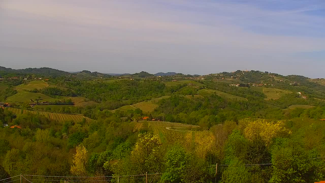 Scopri la Webcam Senza Confini tra Nova Gorica e Gorizia!