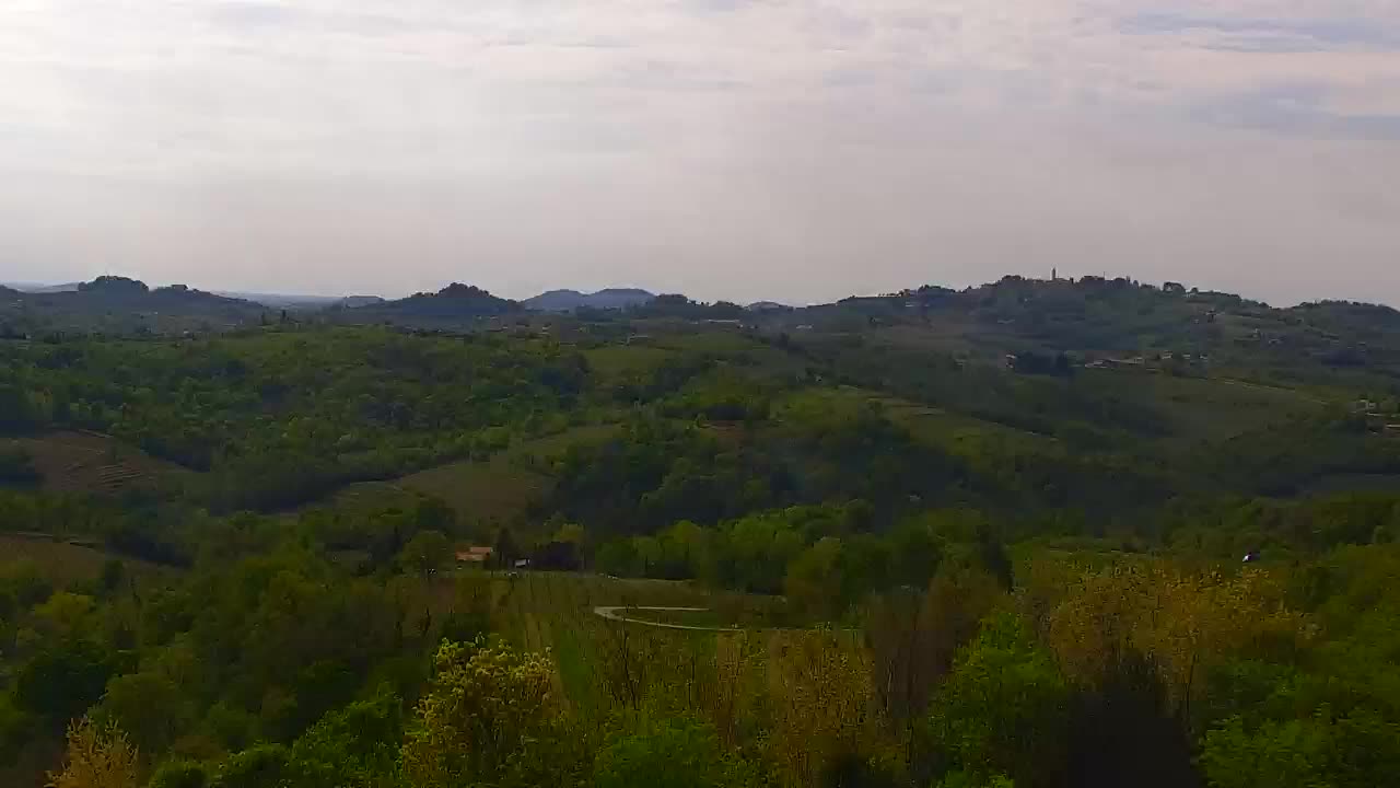 Otkrijte Beskrajnu Web Kameru Nova Gorica i Gorica!