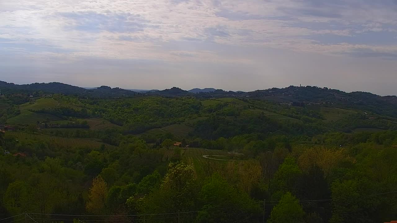 Otkrijte Beskrajnu Web Kameru Nova Gorica i Gorica!