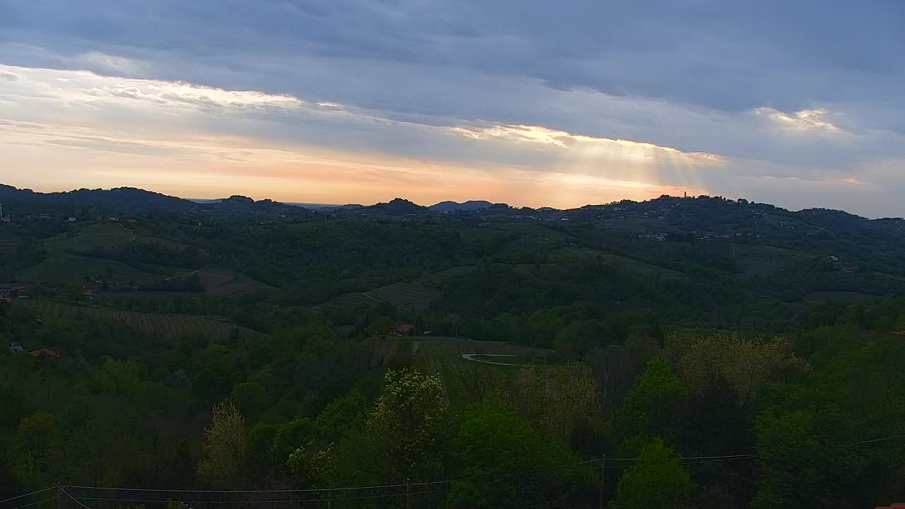 Descubre la Webcam Sin Fronteras de Nova Gorica y Gorizia!