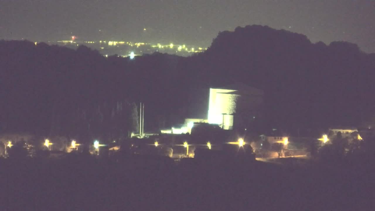 Découvrez la Webcam Sans Frontières entre Nova Gorica et Gorizia !