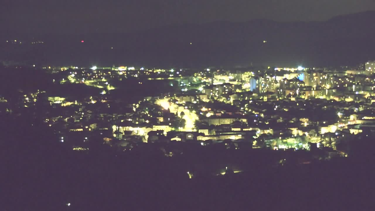 Brezmejna spletna kamera Nova Gorica in Gorica!