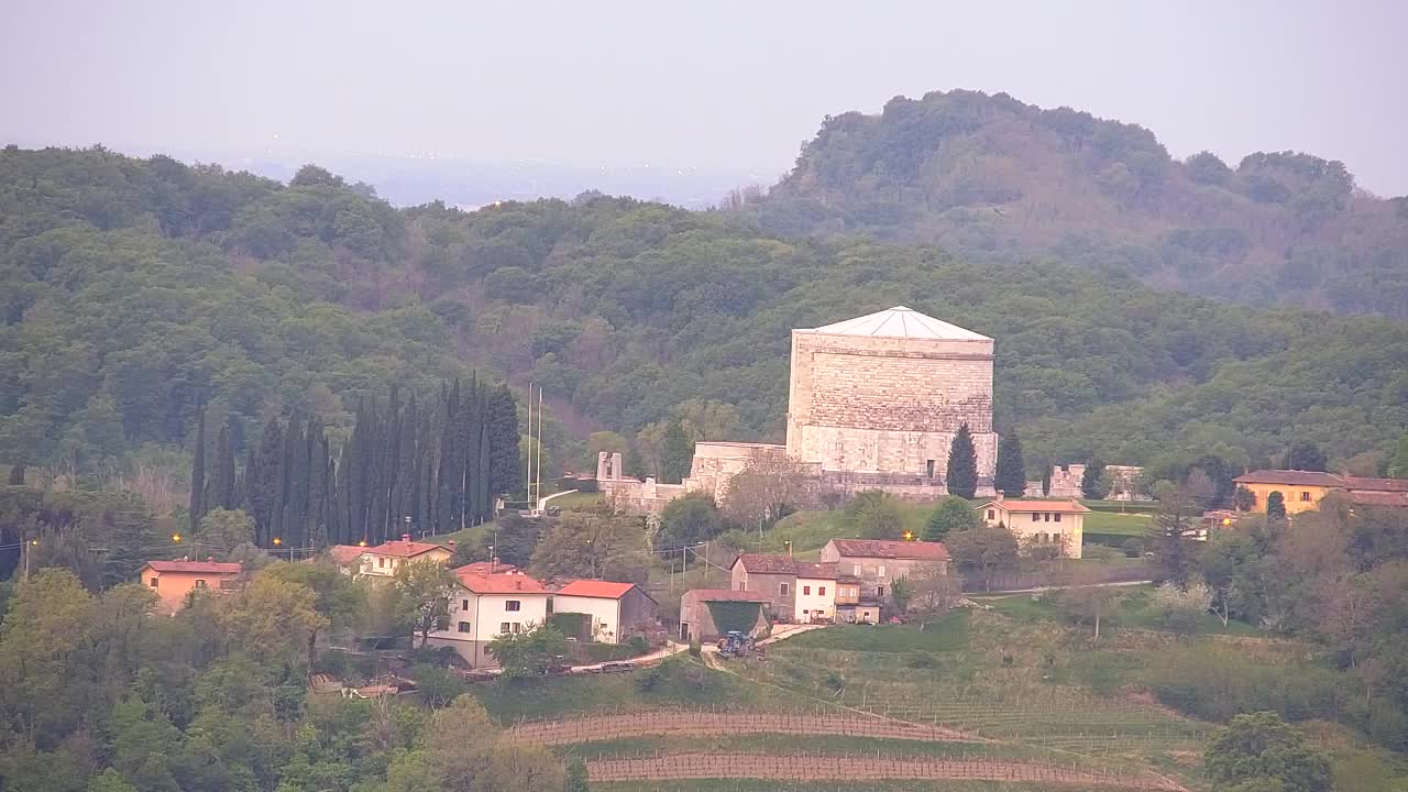 Descubre la Webcam Sin Fronteras de Nova Gorica y Gorizia!