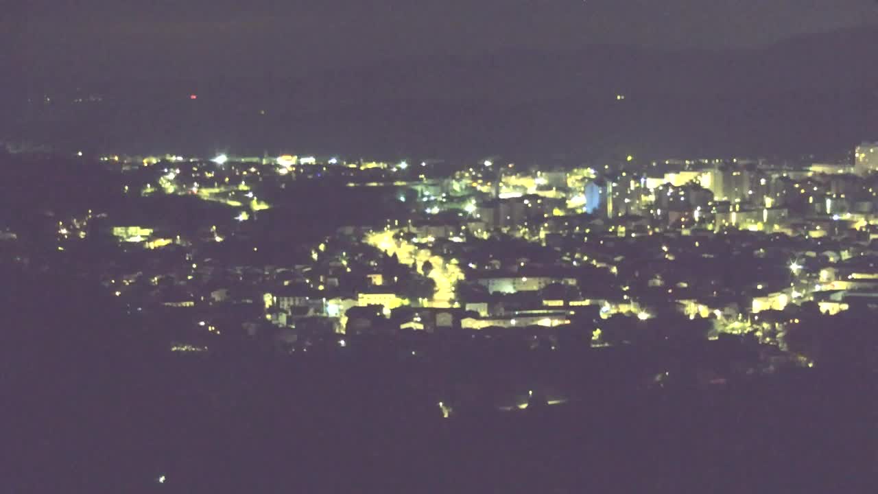 Descubre la Webcam Sin Fronteras de Nova Gorica y Gorizia!